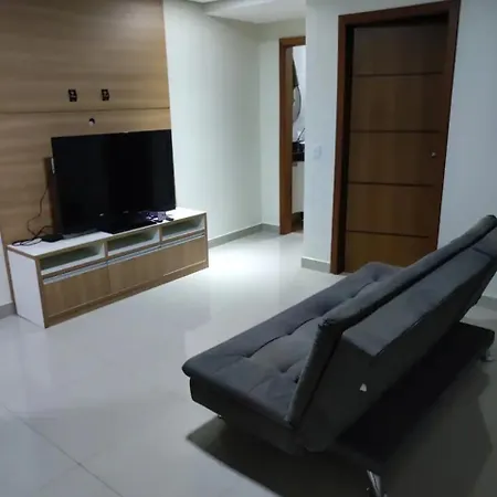 Apartamento 2 Quartos Prox Aeroporto E Rodoviaria Brasilia Exterior photo