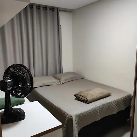 Apartamento 2 Quartos Prox Aeroporto E Rodoviaria Brasilia Exterior photo