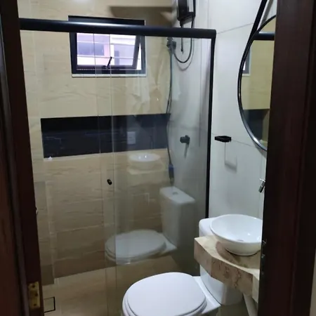 Apartamento 2 Quartos Prox Aeroporto E Rodoviaria Brasilia Exterior photo