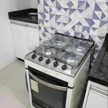 Apartamento 2 Quartos Prox Aeroporto E Rodoviaria Brasilia Exterior photo