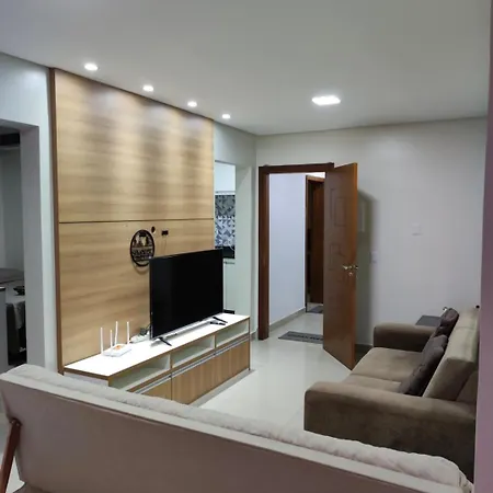 Apartamento 2 Quartos Prox Aeroporto E Rodoviaria Brasilia Exterior photo