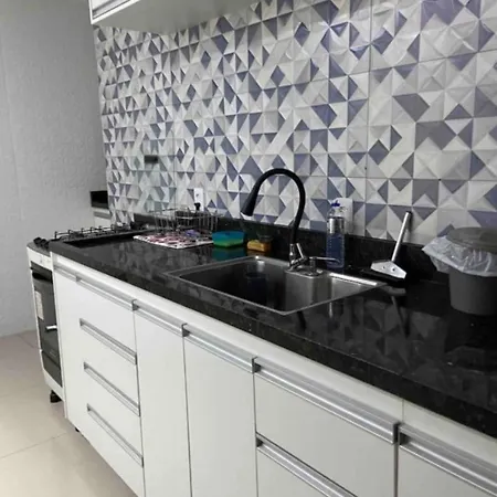 Apartamento 2 Quartos Prox Aeroporto E Rodoviaria Brasilia Exterior photo