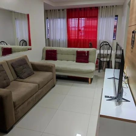 Apartamento 2 Quartos Prox Aeroporto E Rodoviaria Brasilia Exterior photo