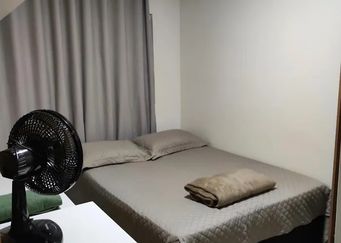 Apartamento 2 Quartos Prox Aeroporto E Rodoviaria