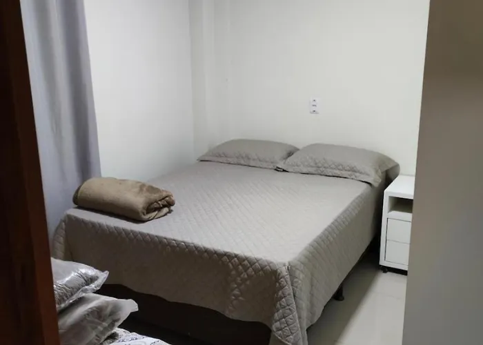 Apartamento 2 Quartos Prox Aeroporto E Rodoviaria