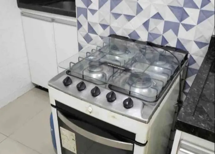 Apartamento 2 Quartos Prox Aeroporto E Rodoviaria
